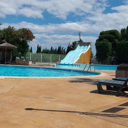 אתר קמפינג Les Salins De La Gardiole *