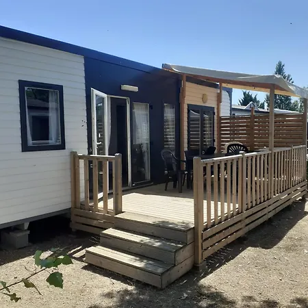 Les Salins De La Gardiole Kemping *