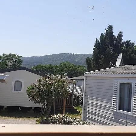 Kamp alanı Les Salins De La Gardiole
