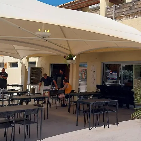 Les Salins De La Gardiole Kemping *